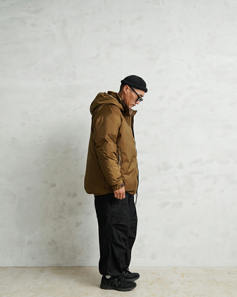 楽天市場】☆NANGA ナンガ WAIPER別注 AURORA-TEX ダウンジャケット