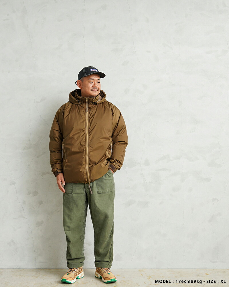 楽天市場】☆NANGA ナンガ WAIPER別注 AURORA-TEX ダウンジャケット