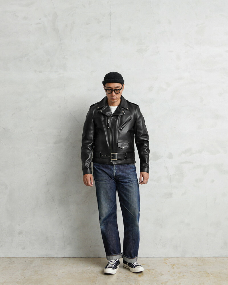 楽天市場】【最短即日発送】ポイント10倍！Schott ショット USA LINE