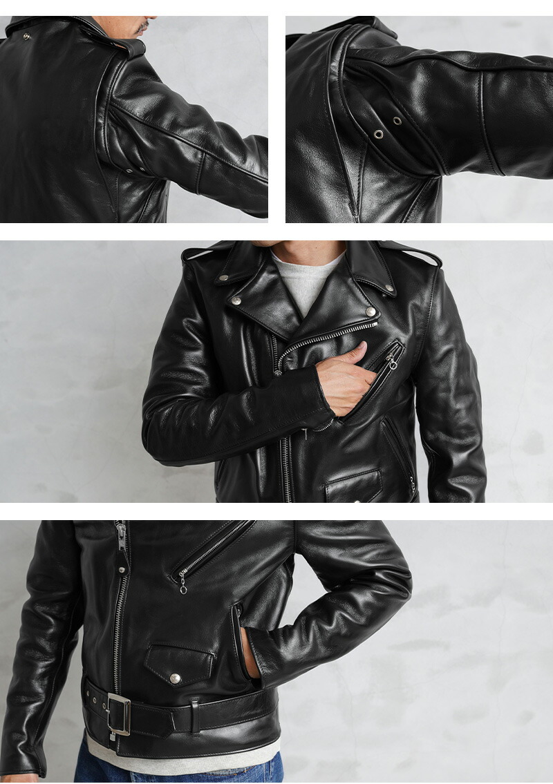 ぴ*ぽ様 swagger schott スワッガー ショット ライダース usa ぴ*ぽ様