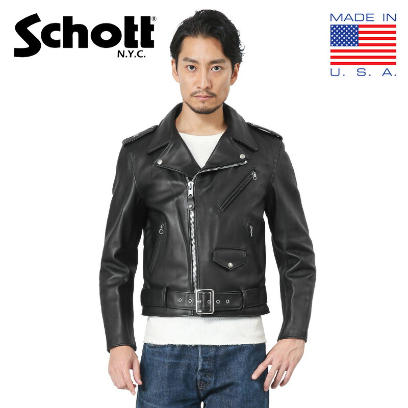 楽天市場】ポイント10倍！Schott ショット 7007 613US VINTAGE ONESTAR
