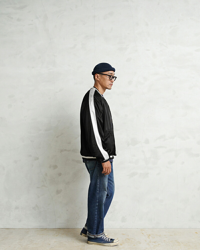 楽天市場】WAIPER.inc ワイパーインク SOUVENIR JACKET / スーベニア