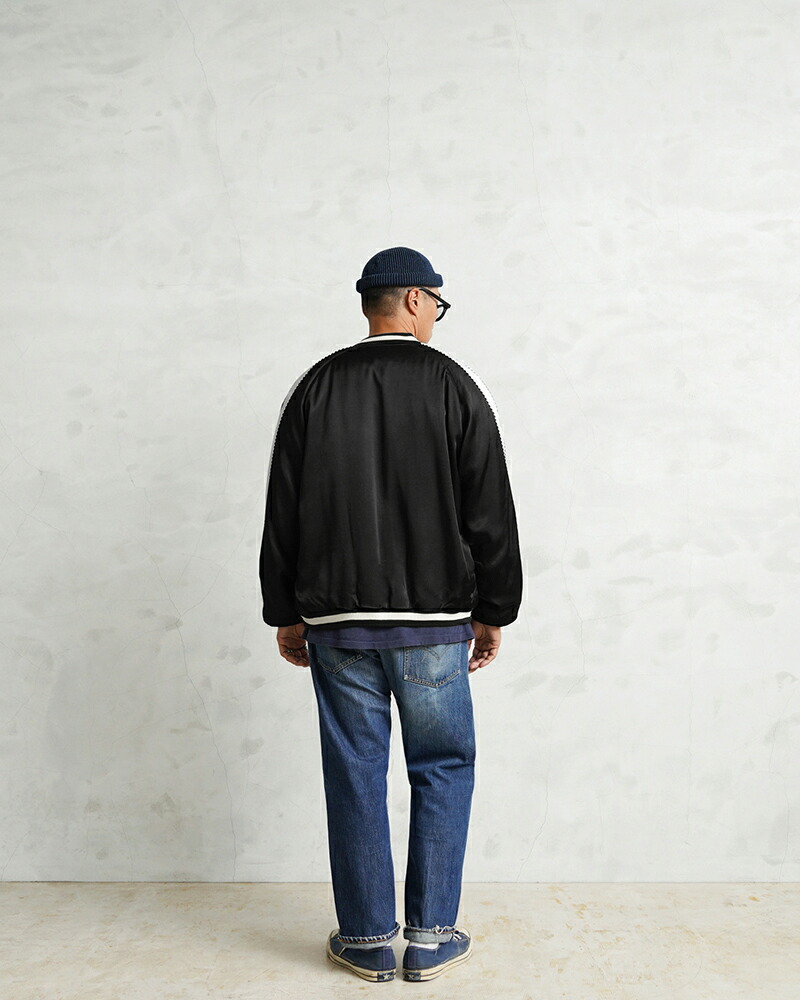 楽天市場】WAIPER.inc ワイパーインク SOUVENIR JACKET / スーベニア