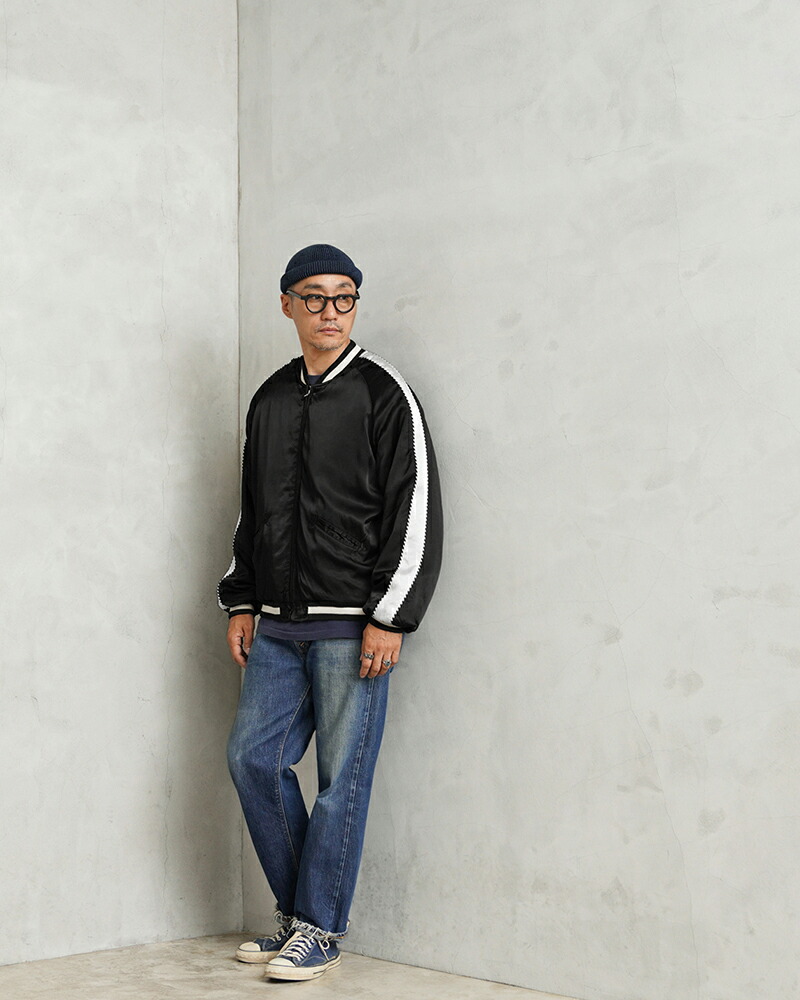 楽天市場】WAIPER.inc ワイパーインク SOUVENIR JACKET / スーベニア