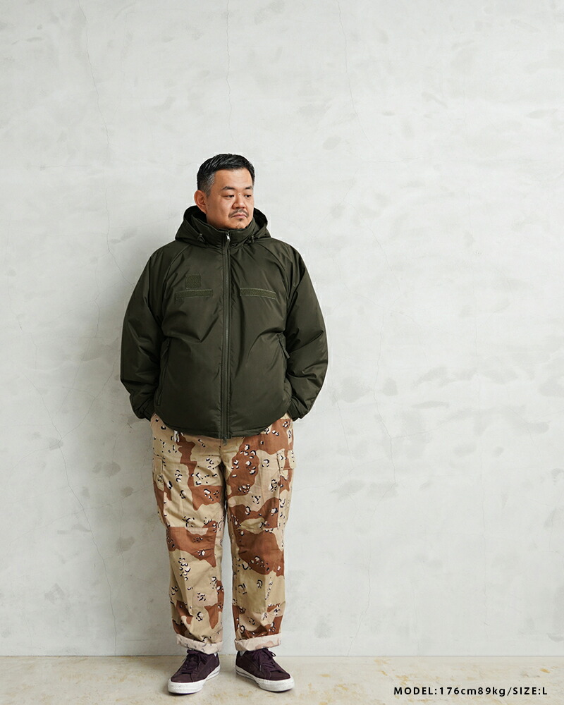 楽天市場】WAIPER.inc ワイパーインク 米軍 ECWCS GEN III LEVEL7