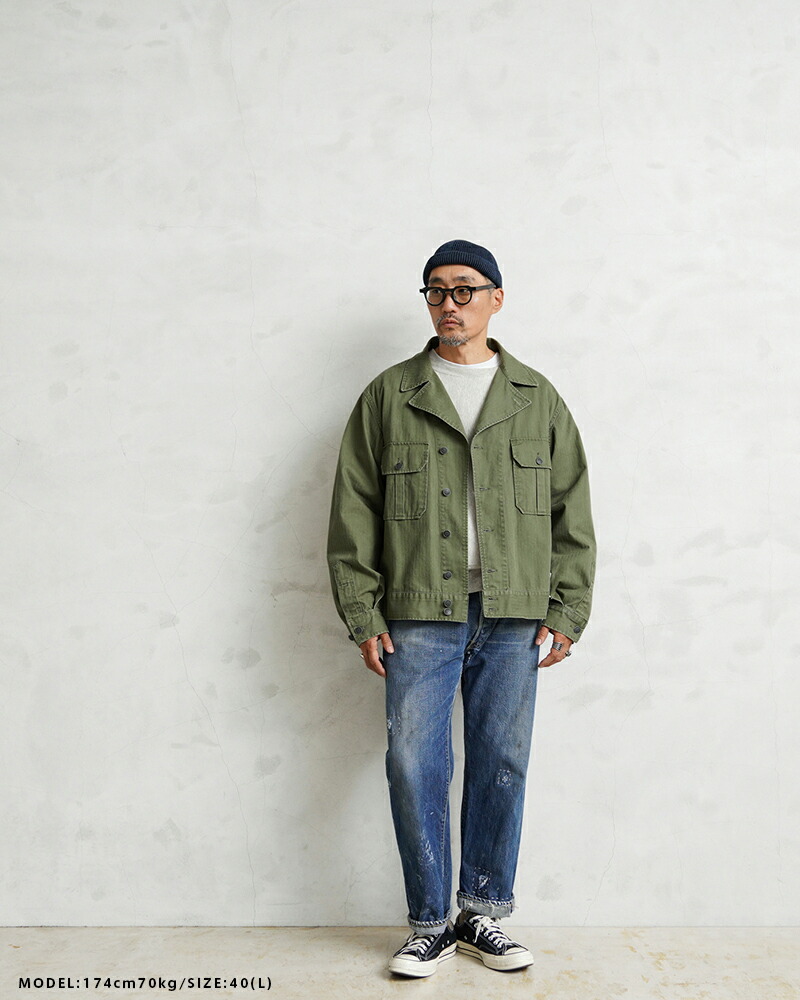 楽天市場】WAIPER.inc 米軍 1940's U.S.ARMY M-41 HBT コンバット