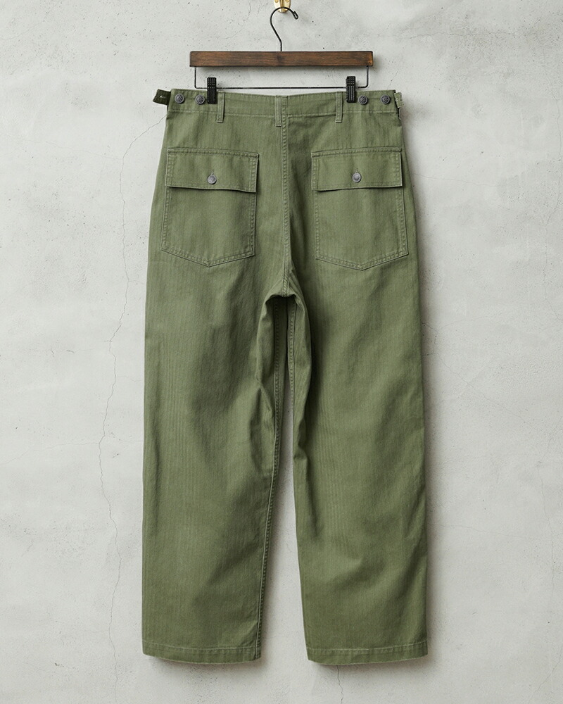 楽天市場】WAIPER.inc ワイパーインク 米軍 1940's U.S.ARMY M-47 HBT