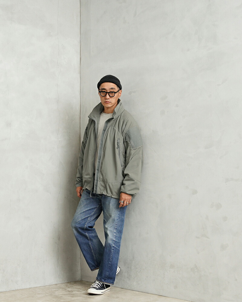 楽天市場】WAIPER.inc LEVEL5 ソフトシェルジャケット PERTEX