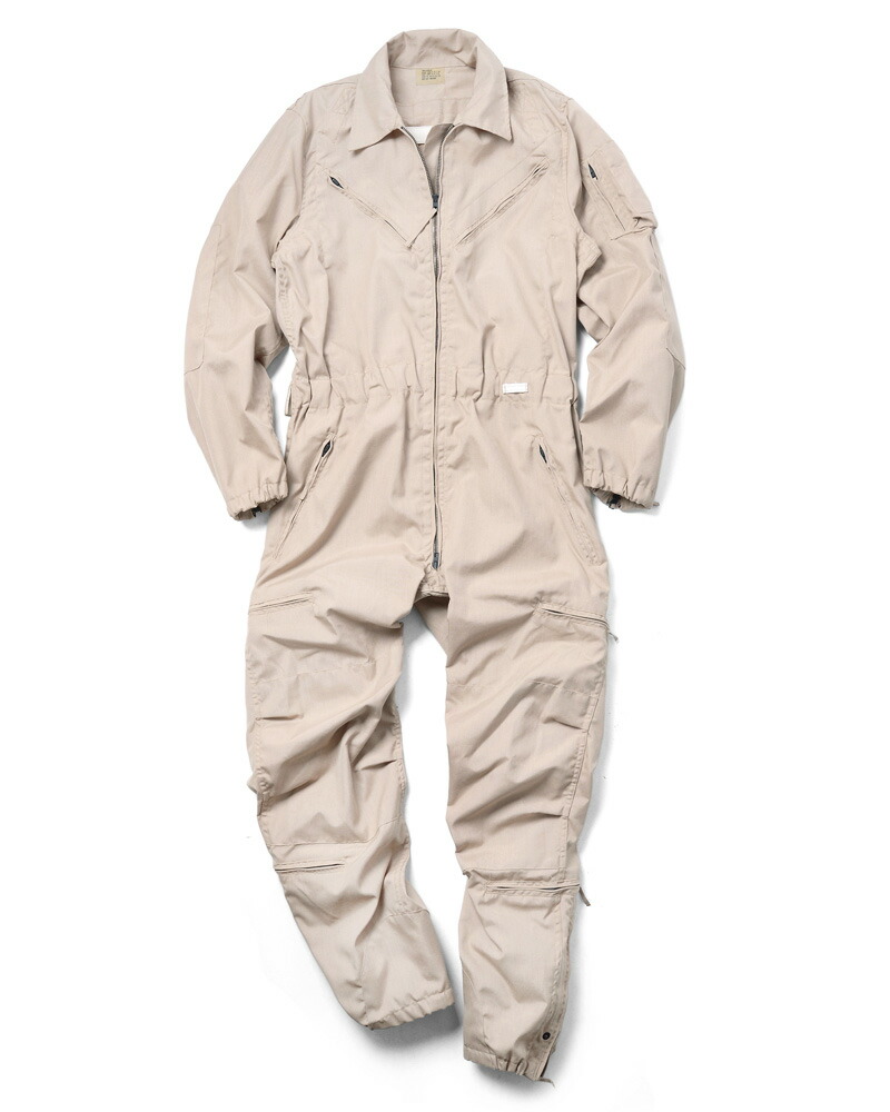 楽天市場】実物 新品 米軍 COMBAT VEHICLE CREWMEN'S カバーオール TAN