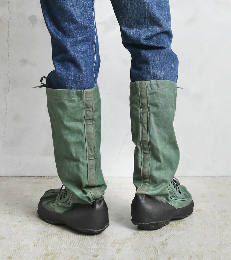 楽天市場】実物 USED 米軍 U.S.A.F. N-1B マクラック キャンバスブーツ