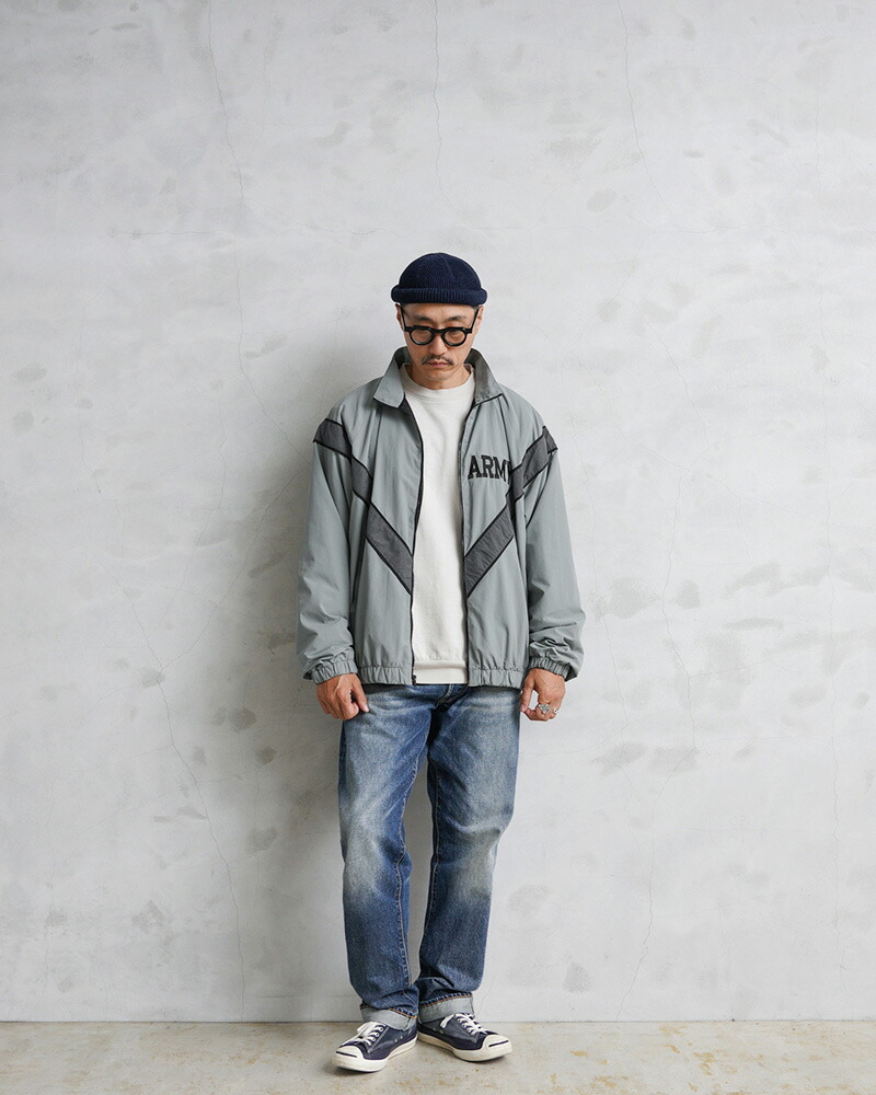 楽天市場】実物 USED 米軍 U.S.ARMY IPFU フィットネスジャケット