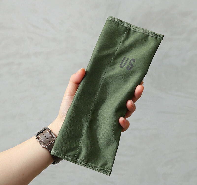 楽天市場】実物 新品 デッドストック 米軍 M16A1 ナイロン