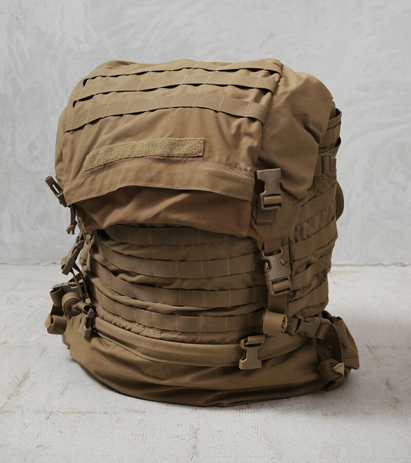 楽天市場】実物 USED 米軍 FILB USMC PACK バックパック / メイン