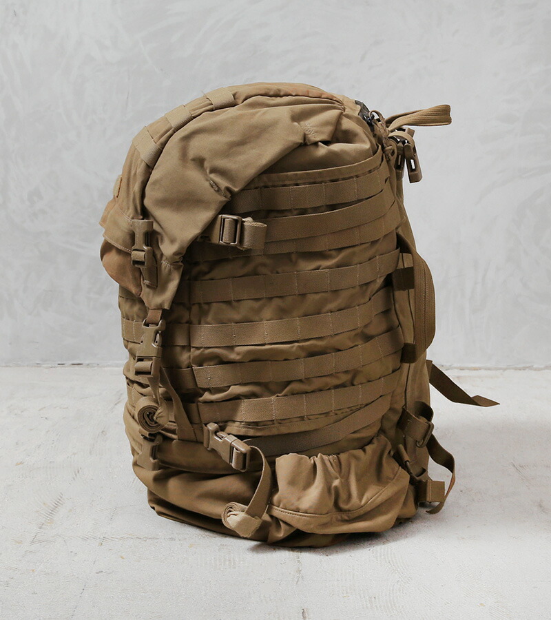 楽天市場】実物 USED 米軍 FILB USMC PACK バックパック / メイン