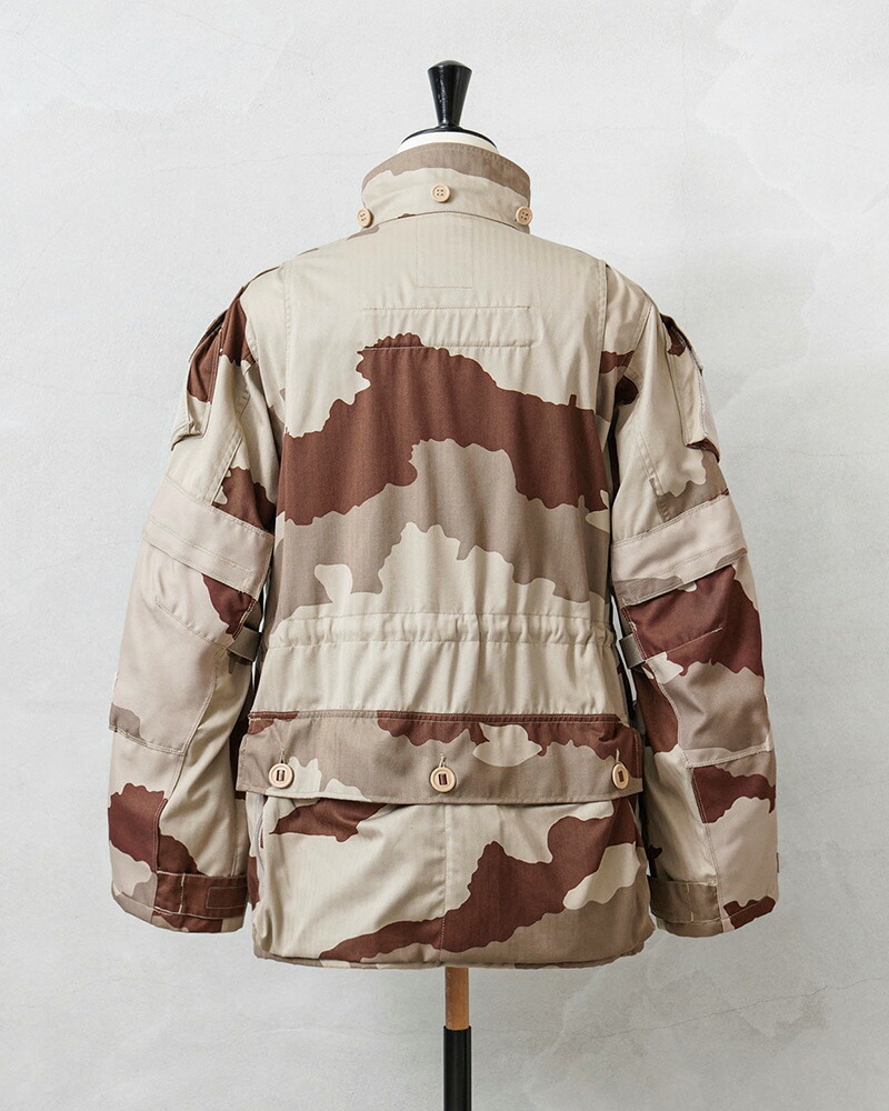 楽天市場】実物 新品 デッドストック フランス軍 FELIN T4 S1