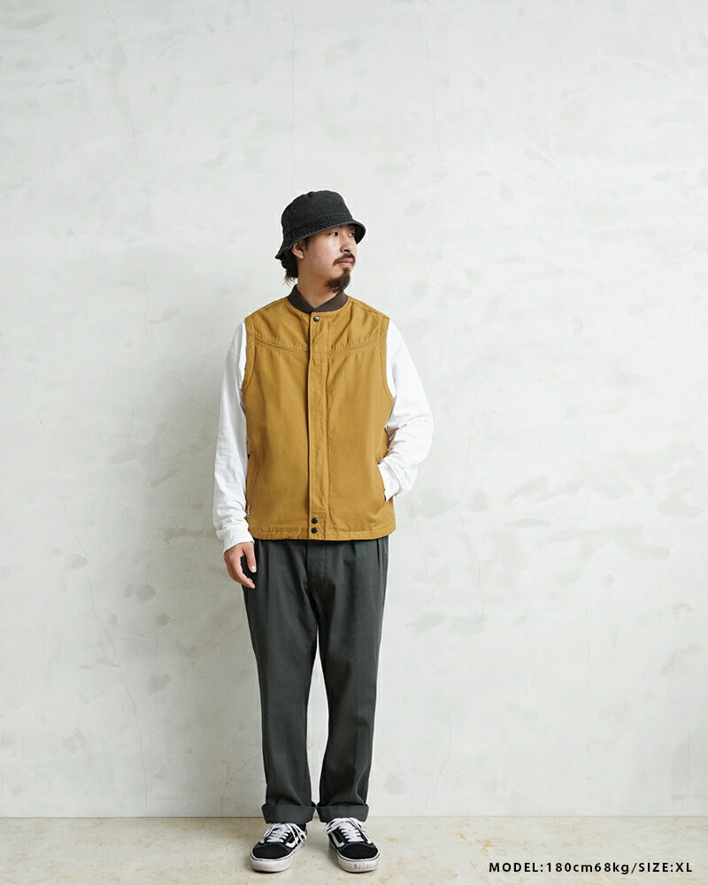 楽天市場】【最短即日発送】WAIPER×TOWN CRAFT TC25F003WP 60's