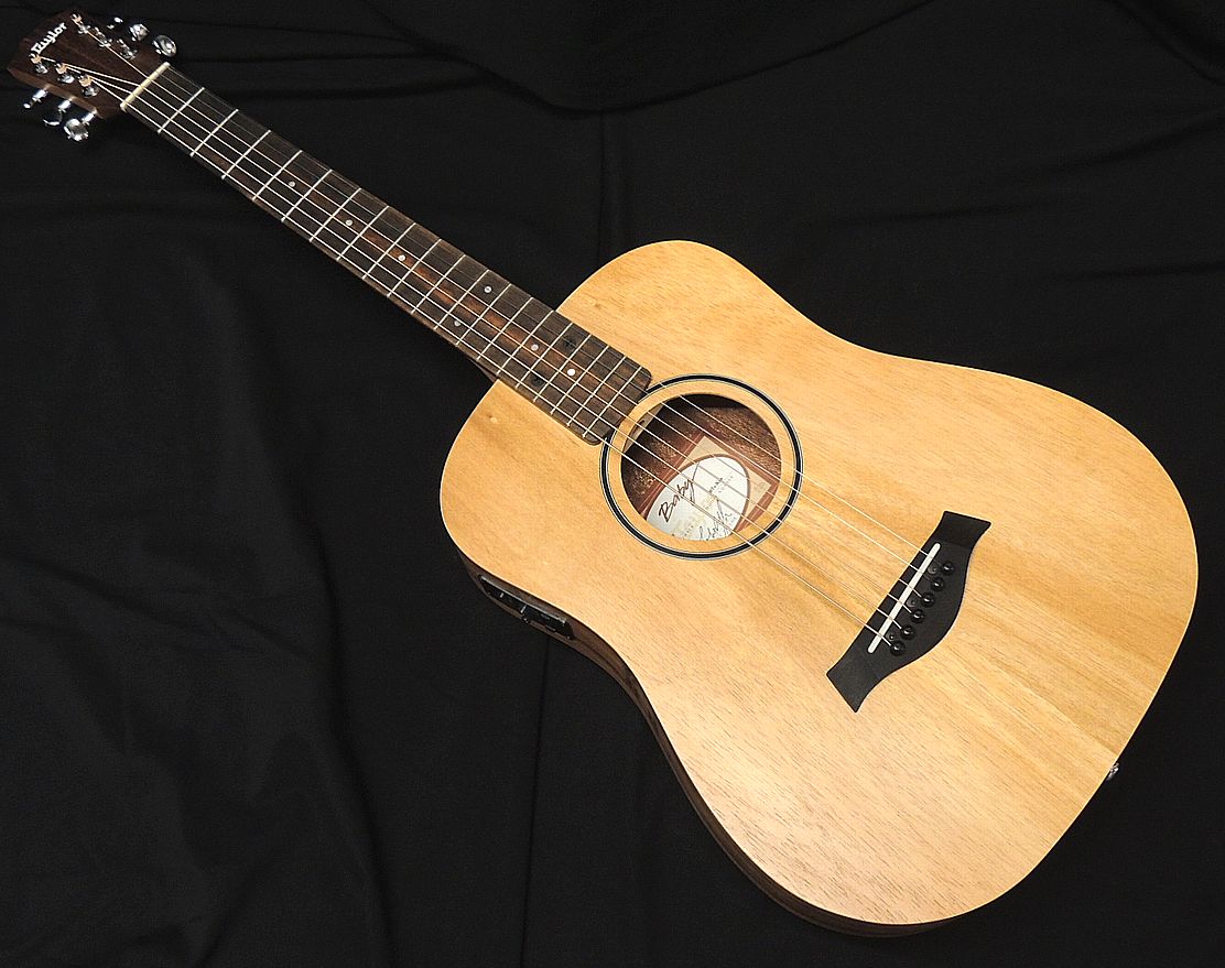 楽天市場】【ポイント3倍】Taylor Baby Taylor-e Koa BTe-KOA エレアコ