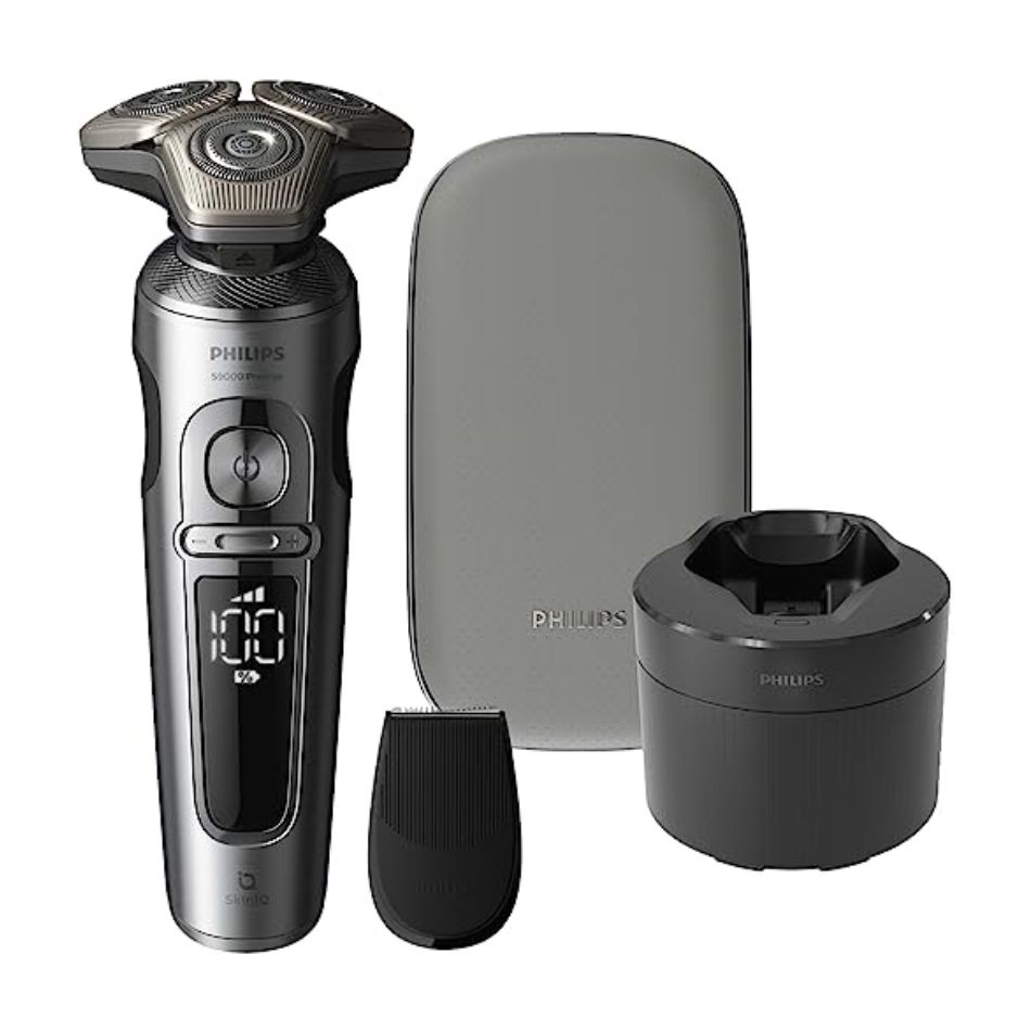 楽天市場】【新品】PHILIPS フィリップス 電動シェーバー 9000シリーズ