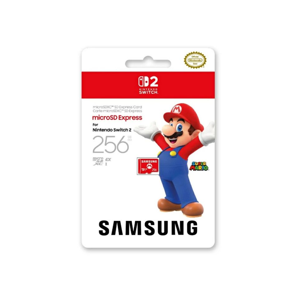 楽天市場】【新品】Samsung サムスン microSD Express Card 256GB for
