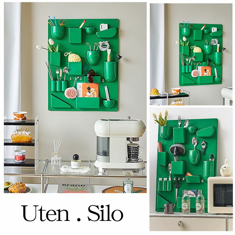 楽天市場】【全品最大P23倍！4日20時〜】壁掛け 棚 ウーテンシロ 壁面