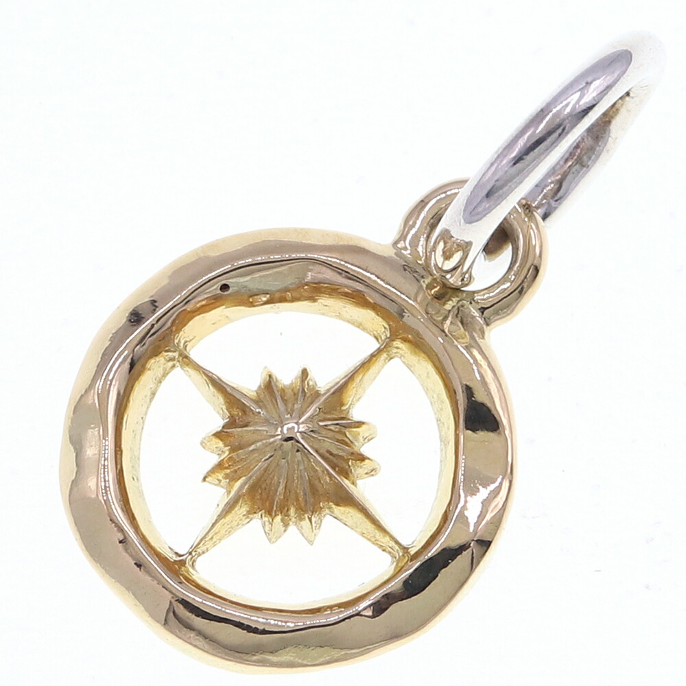 楽天市場】サード ペンダントトップ サンシンボル チャーム PG-405-S