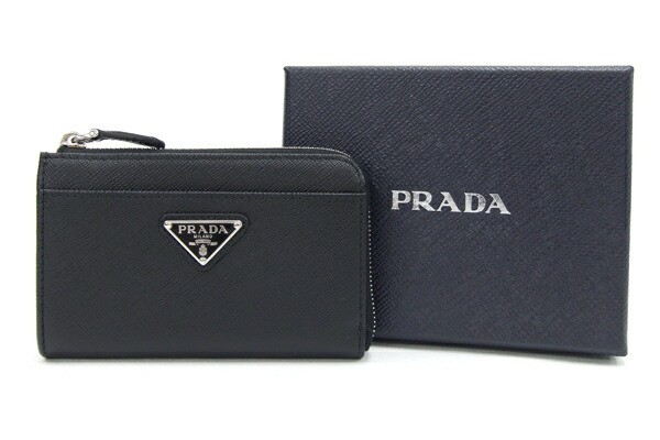 楽天市場】プラダ キーケース サフィアーノトライアングルキーケース