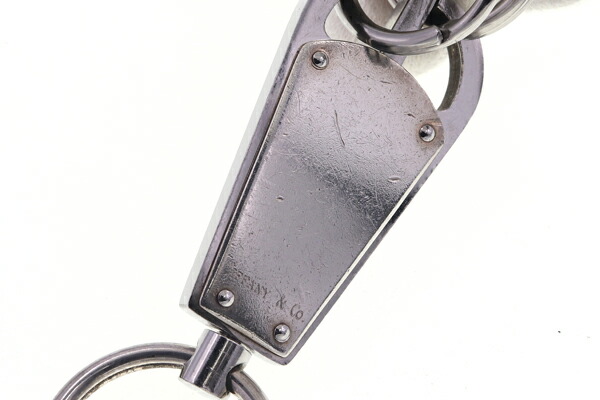 楽天市場】ティファニー キーリング 1837 メイカーズ バレット