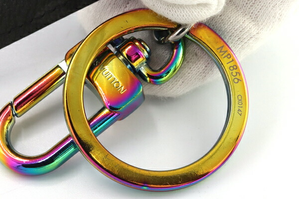 楽天市場】ルイヴィトン キーホルダー モノグラム エクリプス ポルト