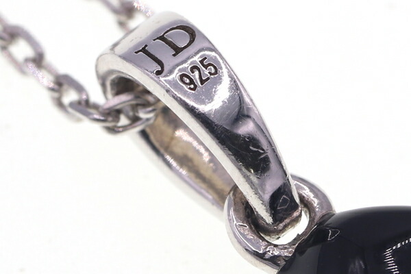 楽天市場】ジャスティンデイビス ネックレス ナンシー SNJ381 シルバー