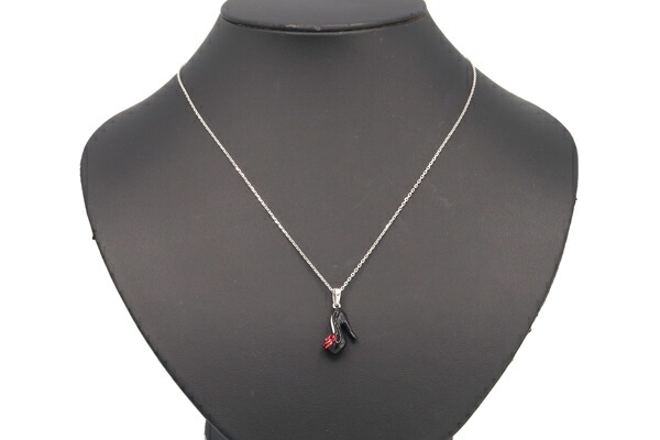 楽天市場】ジャスティンデイビス ネックレス ナンシー SNJ381 シルバー