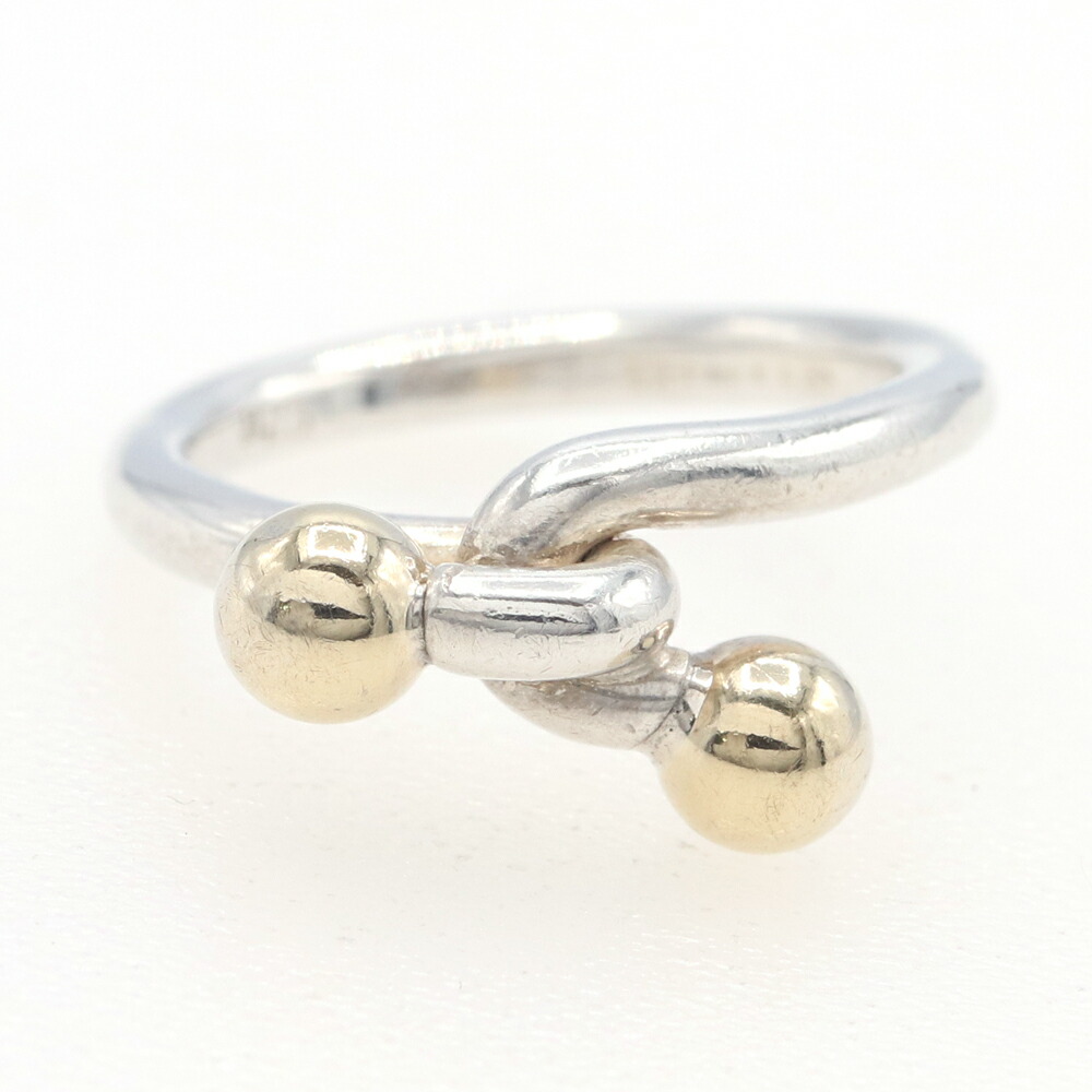 楽天市場】ティファニー コンビ リングの通販