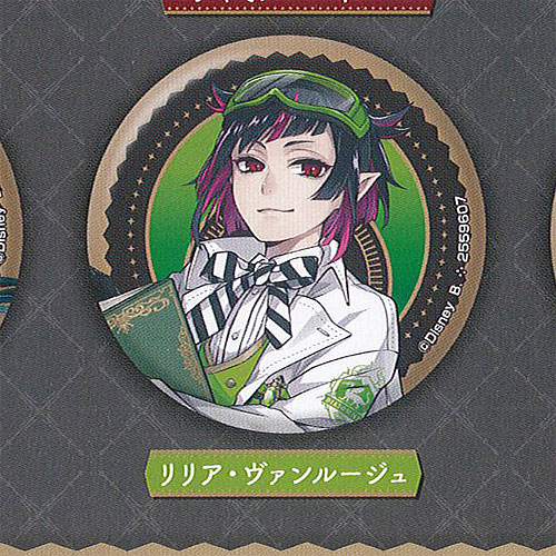 楽天市場】ツイステ 缶バッジ リリアの通販