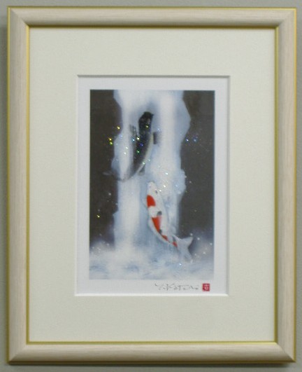 鯉 絵画」の人気商品一覧 | 安い商品を通販サイトから探す - 価格.com
