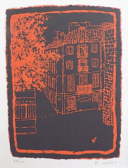 楽天市場】【アートバーゲン会場】11,000円人気絵本作家・堀川理万子の