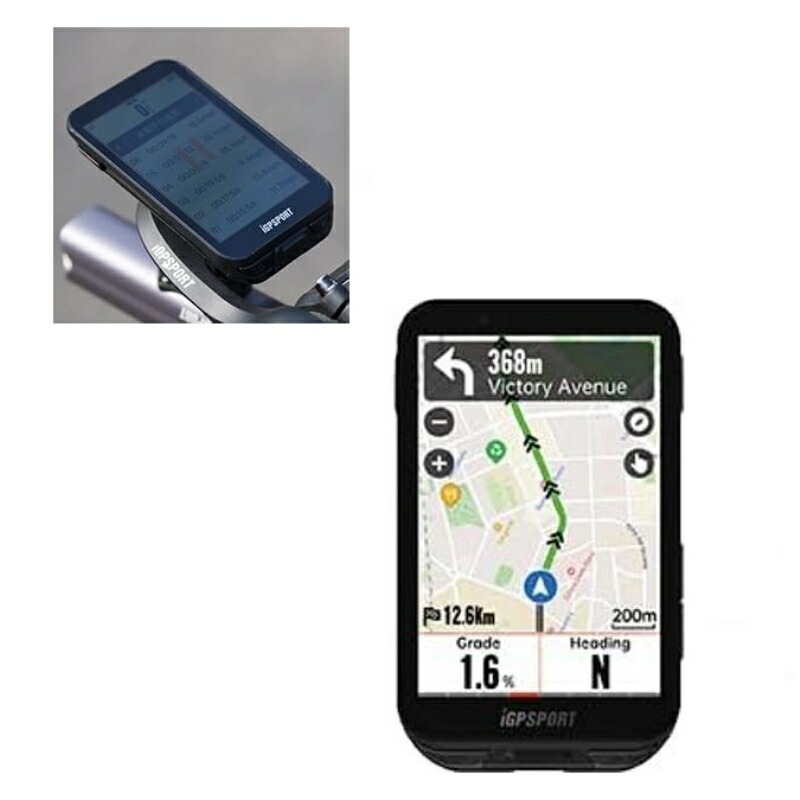 楽天市場】iGPSPORT アイジーピースポーツ iGS800 サイクル