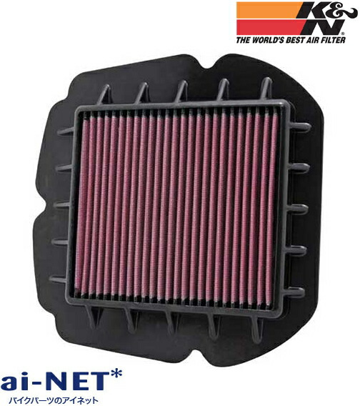 楽天市場】K&N ケイアンドエヌ エアフィルター エアエレメント