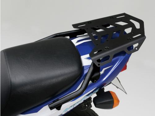 楽天市場】ゼファー1100 リアキャリアの通販