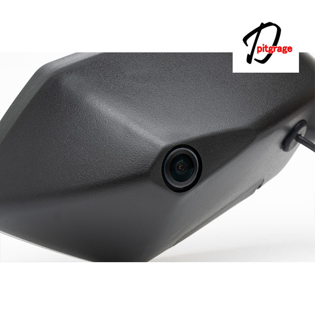 楽天市場】数量限定 特価品 D-ride/ディーライド DR-05BP ミラー一体型