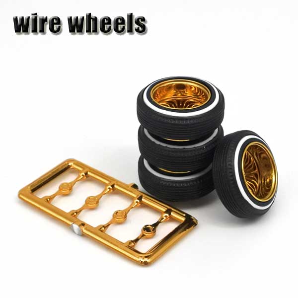 楽天市場】1：24/1：25 プラモデル ミニカー カスタムパーツ ワイヤー