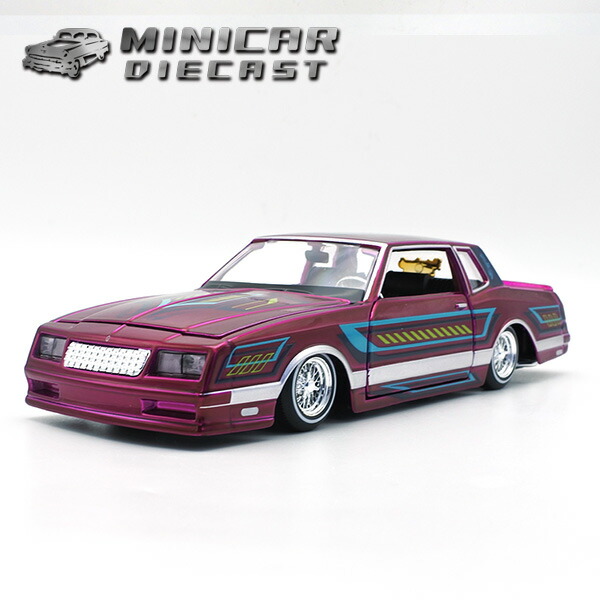 楽天市場】monte carlo（ブランド（車・バイク）シボレー）（ミニカー