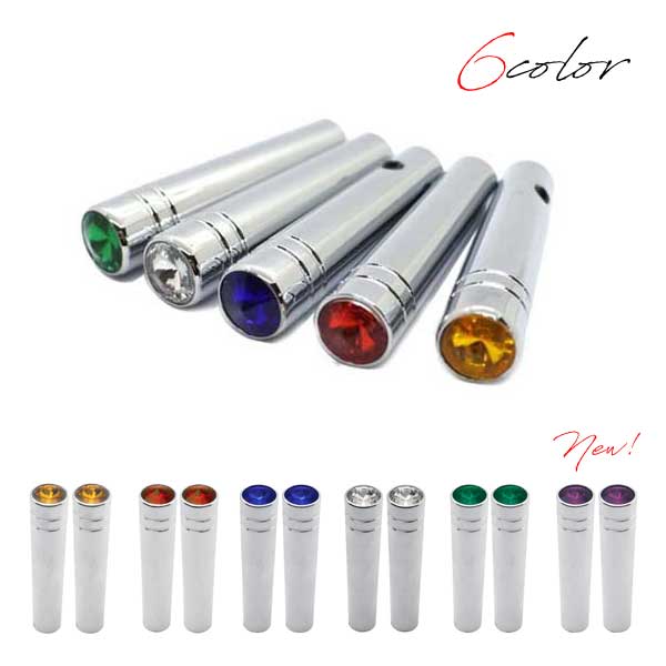 楽天市場】カーアクセサリー ジュエリー スイッチバット 2本セット 全