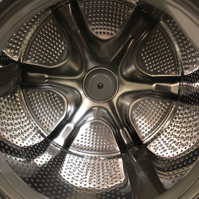 楽天市場】中古 ドラム式洗濯機 12kg ホワイト 日立 BD-SX120HR 保証書