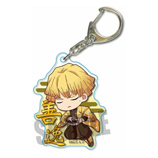 楽天市場】鬼滅の刃 グッズ 公式 ゼンイツ 我妻 善逸 戦闘 てくトコ