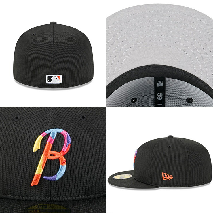 楽天市場】シティコネクト ニューエラ キャップ 59FIFTY ボルチモア