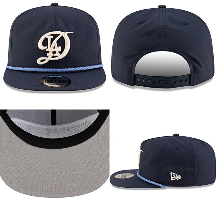 楽天市場】シティコネクト ニューエラ キャップ GOLFER ロサンゼルス