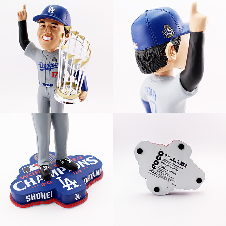 楽天市場】40%OFF!!!大谷翔平2024ワールドシリーズチャンピオンモデル