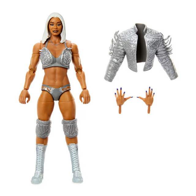 楽天市場】ジェイド カーギルモデル 海外取寄 WWE フィギュア MATTEL