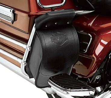 楽天市場】サドルバッグガードバッグ・バー＆シールド/右側 1993年以降