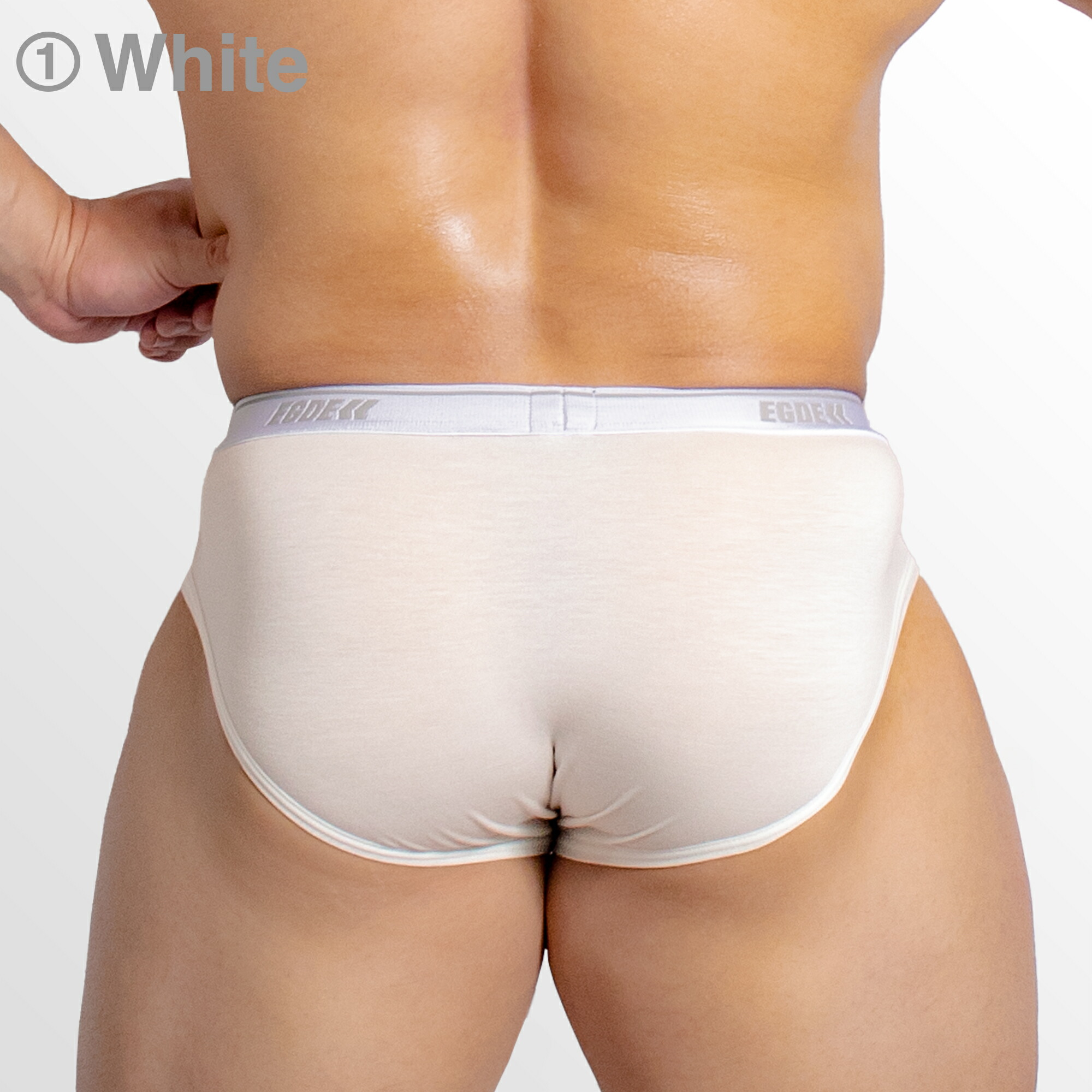 楽天市場】【3846】EXE super low-rise bikini briefs : EGDE 公式