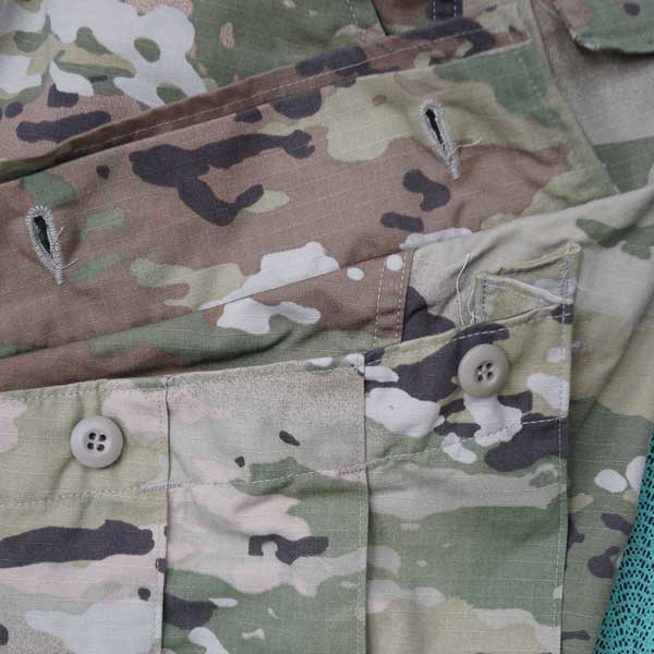 楽天市場】【中古】美品◇実物 米陸軍 OCPマルチカム カーゴパンツ